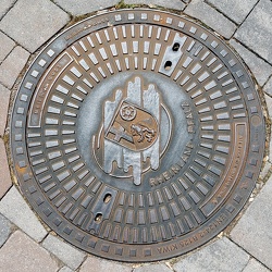 Kanaldeckel
